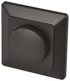 Triac rotante dimmer 110W/230V antracite