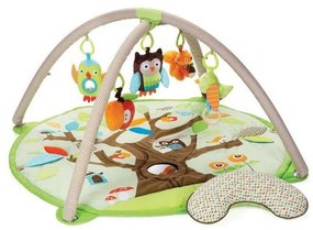 Skip Hop - Coperta per bambini per giocare TREETOP FRIENDS