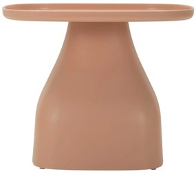 Tavolinetto Gea Rosa CM 48X48X38 Design Moderno e Elegante