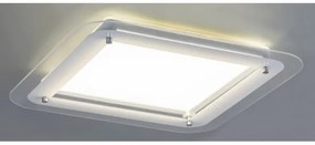 Rabalux 3489 - Plafoniera LED LORNA LED/18W/230V