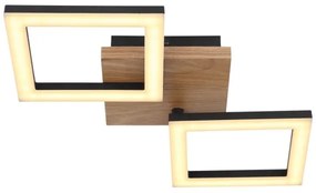 Globo 67280-18 - Lampadario LED a plafone KERRY LED/18W/230V