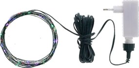 Catena luminosa 80 lampadine lunghezza 790 cm Knirke - Sirius