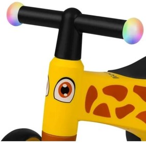 Lionelo - Bici a spinta SAMMY giallo