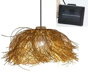 Lampadario per Esterno ad Energia Solare