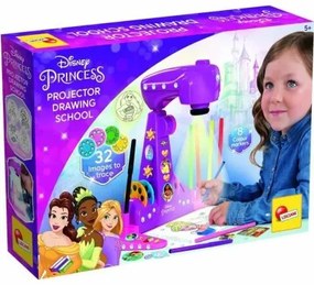 Faro Proiettore Lisciani Giochi The Princess Multicolore