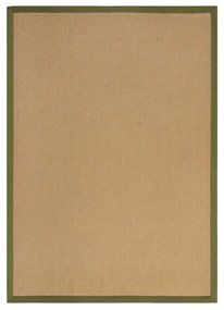 Tappeto in juta colore naturale 120x170 cm Kira - Flair Rugs