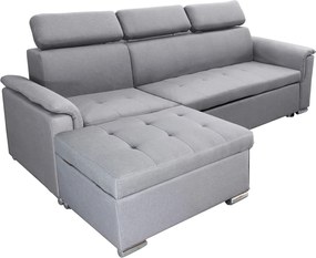 PETER - divano letto con penisola