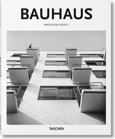 Libro illustrato Bauhaus, English Edition