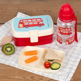 Porta merenda per bambini Routemaster Bus - Rex London