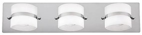 Rabalux 5491 - Applique a LED da bagno TONY 3xLED/5W/230V