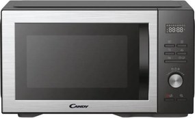 CMCA29EDLB Microonde Combinato 29L mo : 1000W - Grill : 1000W - Cavità in acciaio inossidabile - ui digitale Funzione basse temperature