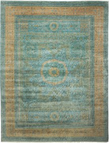 Mamluk Tappeto orientale 360x270 (Pakistan) Annodato A Mano