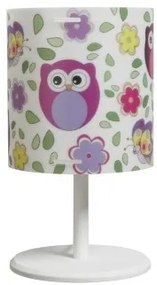 Lampada da tavolo Cylinder giungla