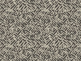 Brick cuscino geometrico disponibile in diversi colori realizzato in tessuto Idrorepellente tortora