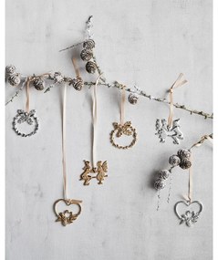 Ornamento natalizio Holly - Rosendahl