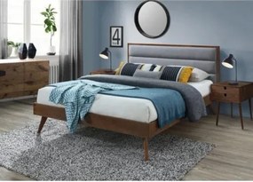 Letto Orlando imbottito - 160 x 200 cm