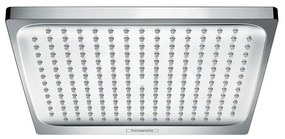 Soffione doccia HANSGROHE Crometta E 240 in abs cromo anticalcare 1 getto