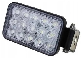 Lampada da lavoro LED EPISTAR LED/45W/10-30V IP67 6000K