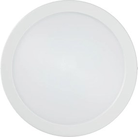Plafoniera LED Rotonda 18W Ø215mm CCT Bianco Variabile - LEDISENS Colore Bianco Variabile CCT