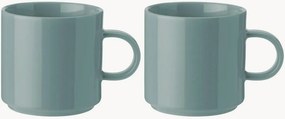 Set di 2 tazzine da caffè Fjord