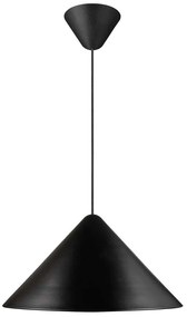 Design For The People - Nono 49 Lampada a Sospensione Black DFTP