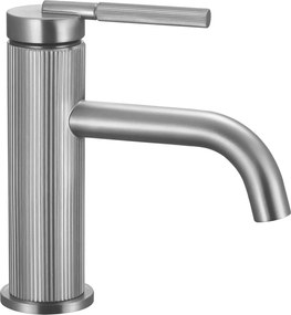 Rubinetto da lavabo Rea Argon Brush Nickel Low