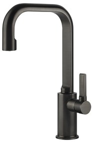 Miscelatore lavabo alto senza scarico black xl 299 Inciso 58006 Gessi