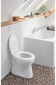 Villeroy & Boch 8M43S101 - Sedile per WC SoftClose O.NOVO bianco