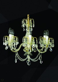 6-light chandelier - Ceremony - Wranovsky