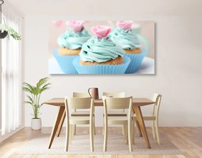Stampa su tela – Dolcetti colorati