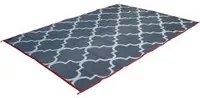 Bo-Camp Tappeto da Esterno Chill mat Casablanca 2,7x3,5m Champagne