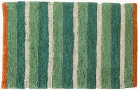 Tappetino da bagno in cotone Multi