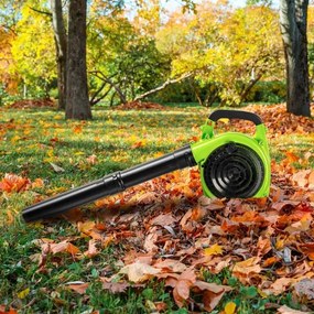 Fieldmann - Aspiratore da giardino a benzina 800W