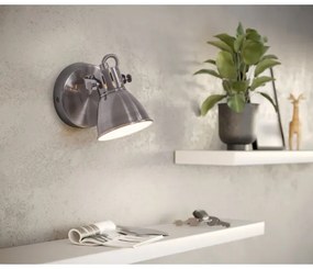 Eglo 96552 - Faretto LED SERAS 1xGU10/3,3W/230V