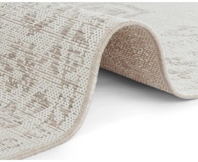 Tappeto da esterno beige , 80 x 150 cm Tilos - NORTHRUGS