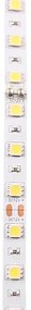 Striscia LED 5m 28W/12V IP20 6500K