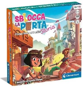 SBLOCCA LA PORTA STORIA