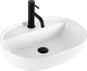 Lavabo da appoggio REA Aura 51