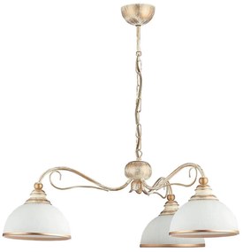 Jupiter 1170 - Lampada a sospensione XSARA 3xE27/60W/230V