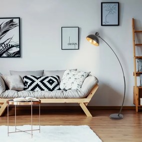 Rabalux 5592 - Lampada da terra OTTO 1xE27/40W/230V