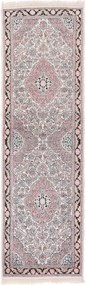 Tappeto orientale 200x60 (Indian) Annodato A Mano