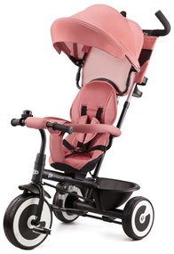 KINDERKRAFT - Triciclo per bambini ASTON Rosa rosa