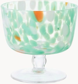 Set di 4 ciotole dipinte a mano Dotti