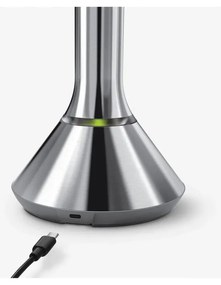 Specchio per make-up con illuminazione/con ingrandimento (5x) ø 20 cm Sensor – simplehuman