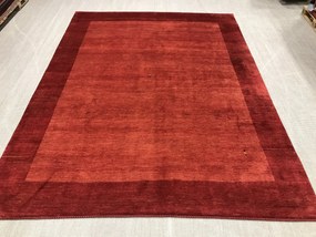 Gashguli Tappeto 300x390 Rosso (Iran) Annodato A Mano