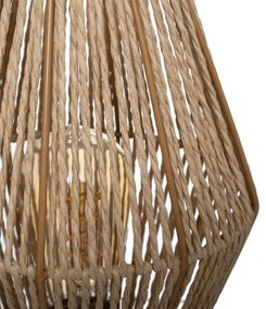 Atmosphera - Lampada con piedistallo AISSA 1xE27/40W/230V