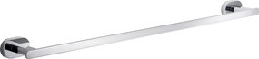 Portasciugamano da bagno Til 101 Chrome