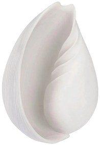 Statua in poliresina (altezza 30,5 cm) Conch - Mette Ditmer Denmark