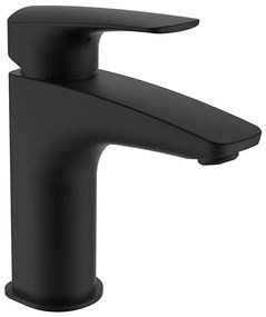 LAUFEN HF500702428000 - Rubinetto lavabo LAURIN 16,2 cm nero opaco