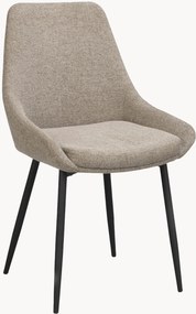 Sedia imbottita Sierra 2 pz